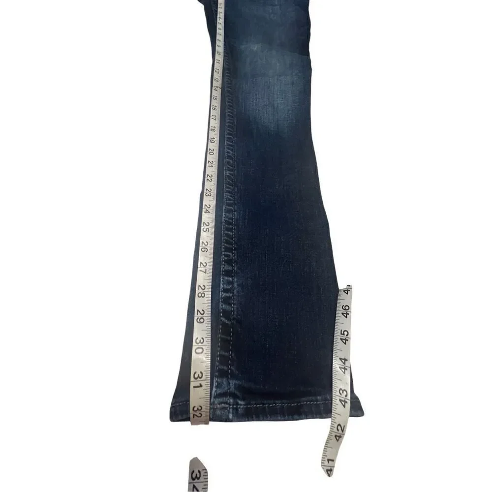 True Religion Men’s Jeans  RN#112790 CA#57414  Sz 31/33 Straight